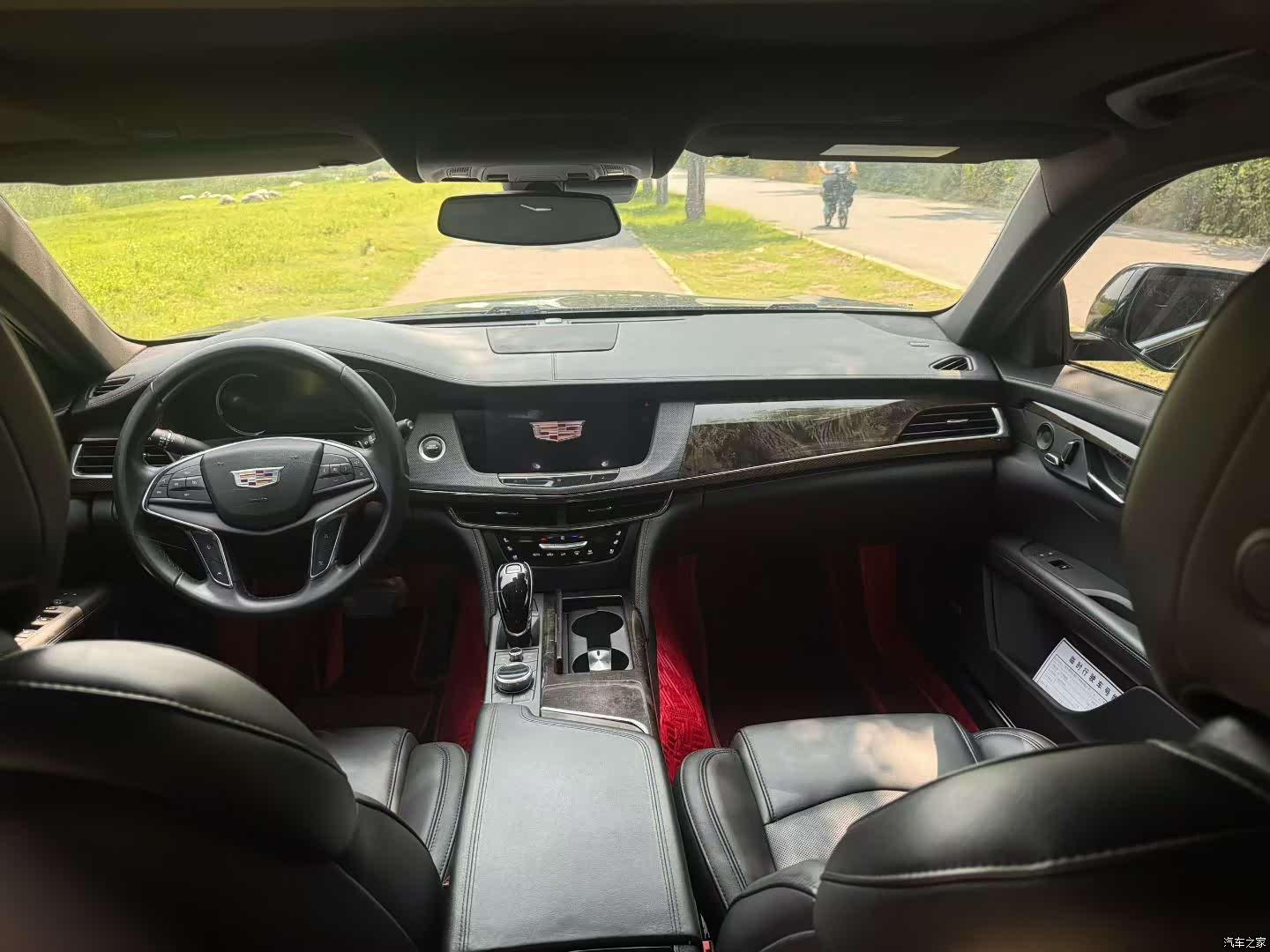 Cadillac CT6, 2021 4