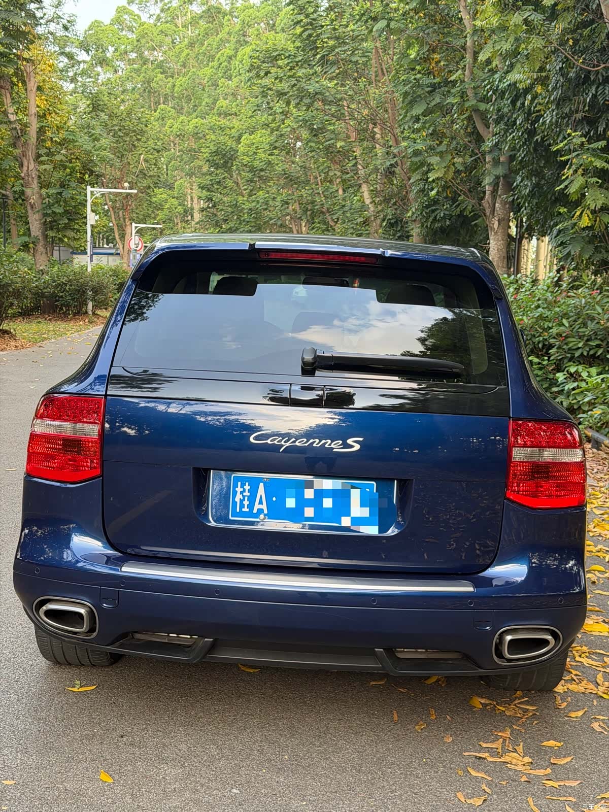 Porsche Cayenne, 2008 все фото