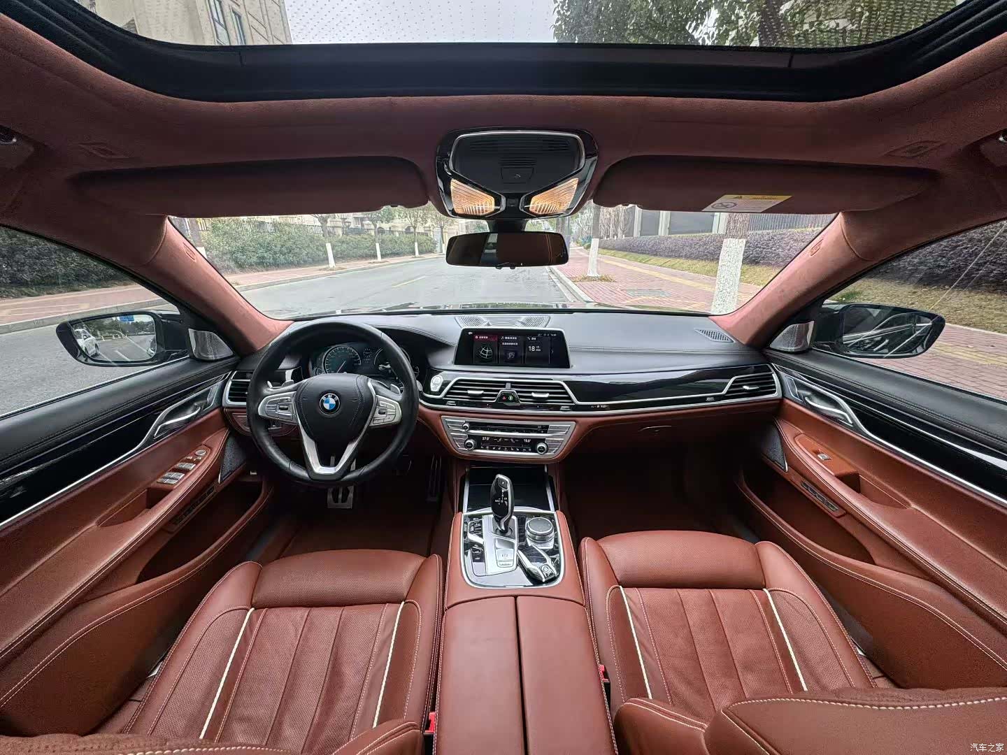 BMW 7 Series, 2018 12