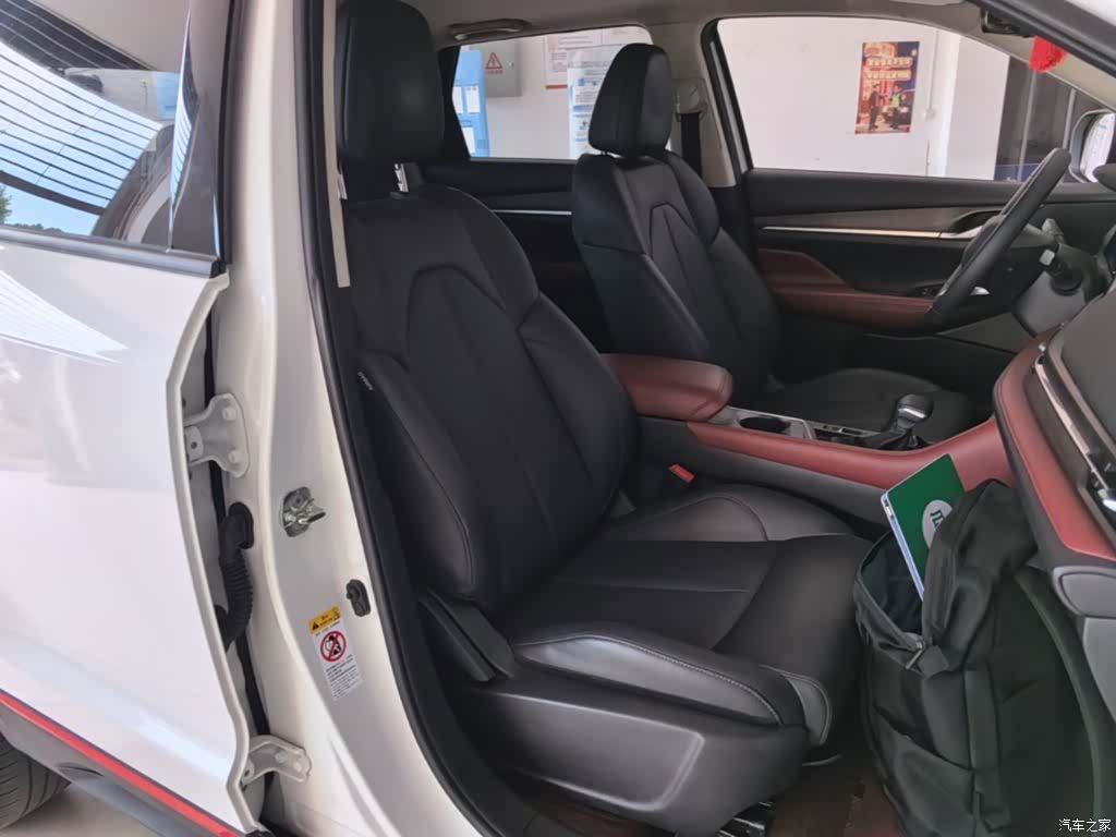 Changan CS55, 2021 25