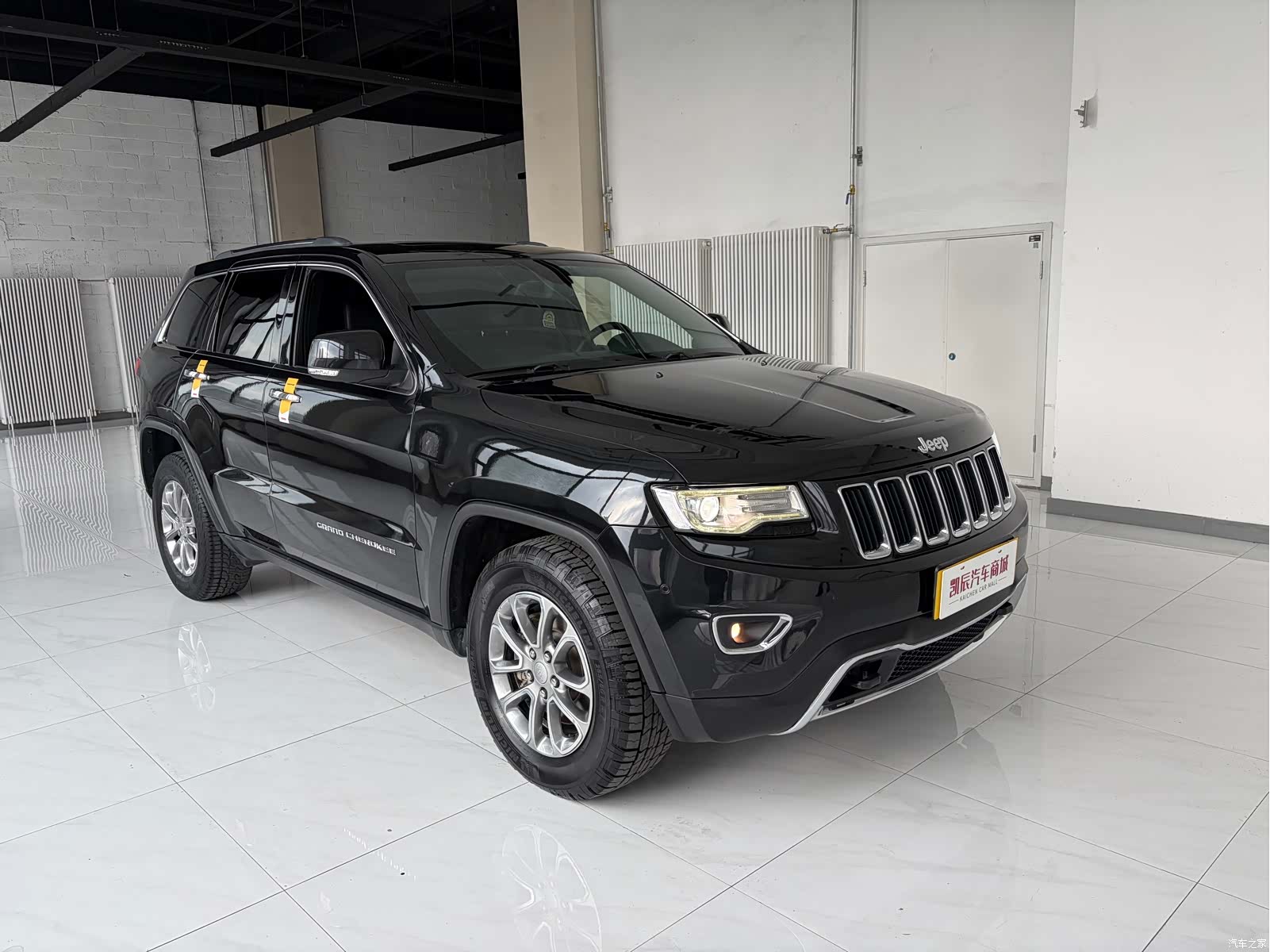 Jeep Grand Cherokee, 2017 3