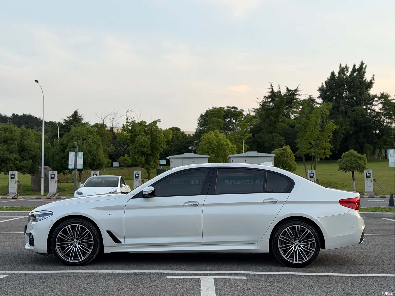 BMW 5 Series, 2018 4