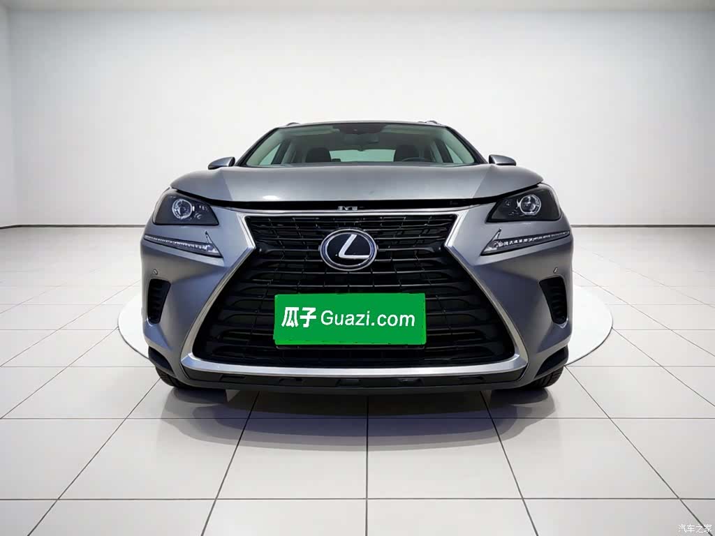 Lexus NX, 2021 2