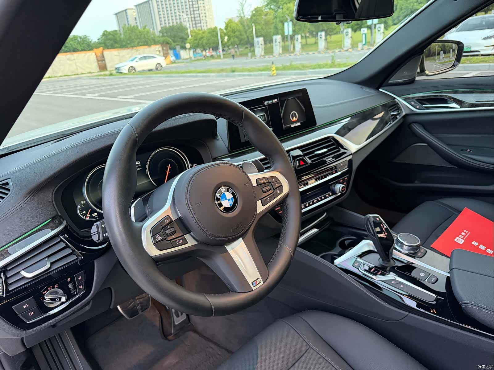 BMW 5 Series, 2018 6