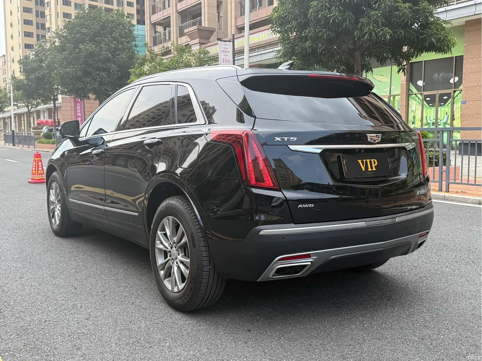Cadillac XT5, 2019 4
