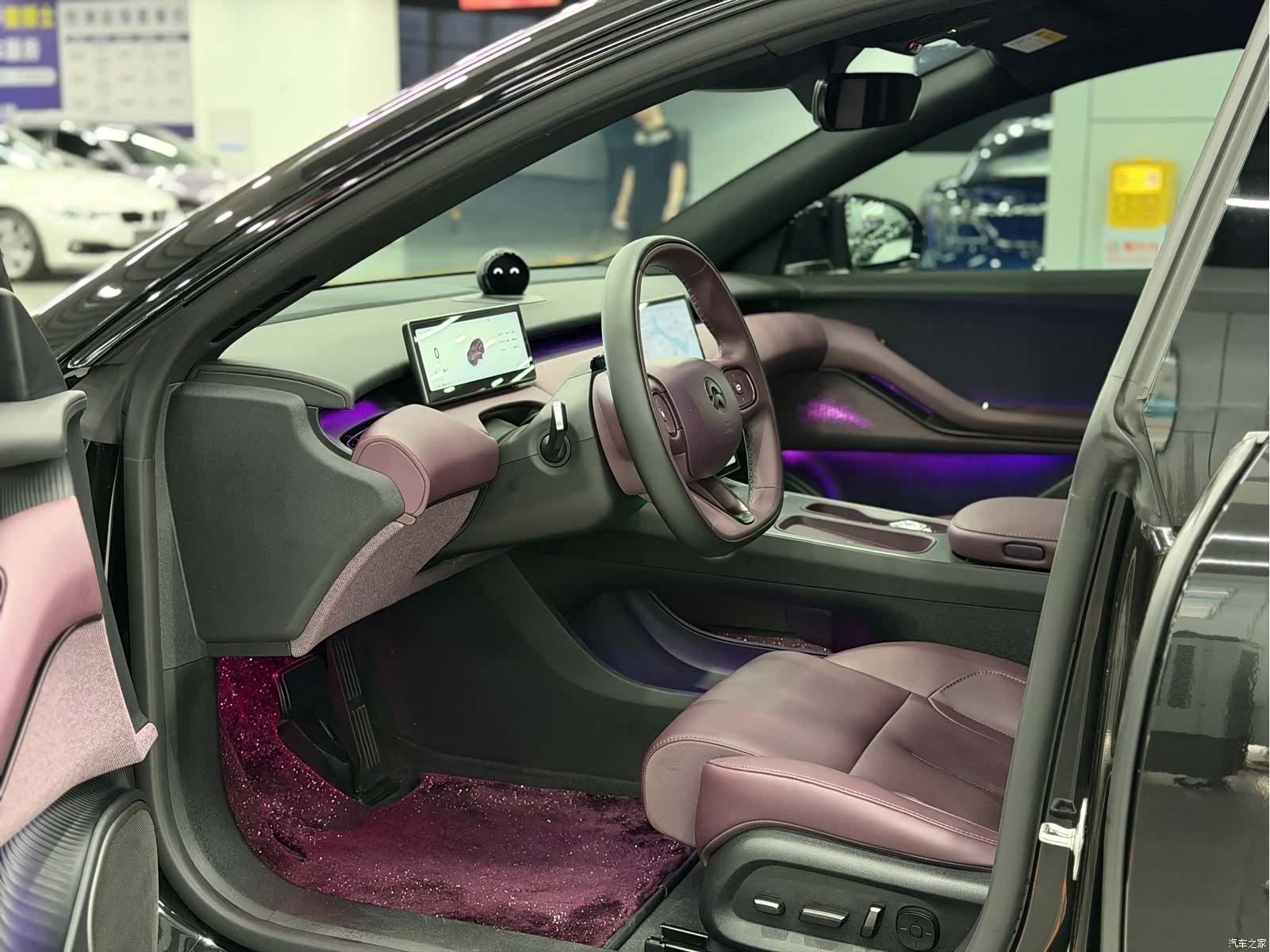 NIO ET5, 2024 8