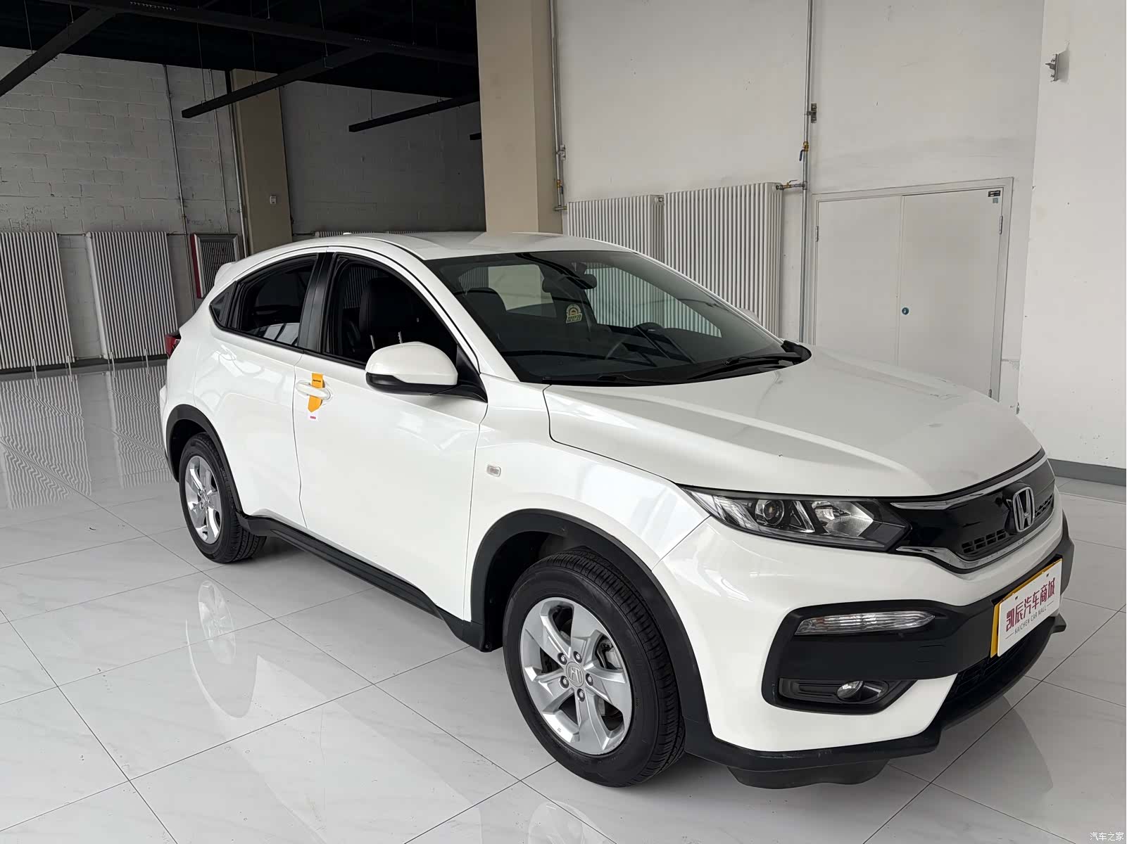 Honda XR-V, 2018 2