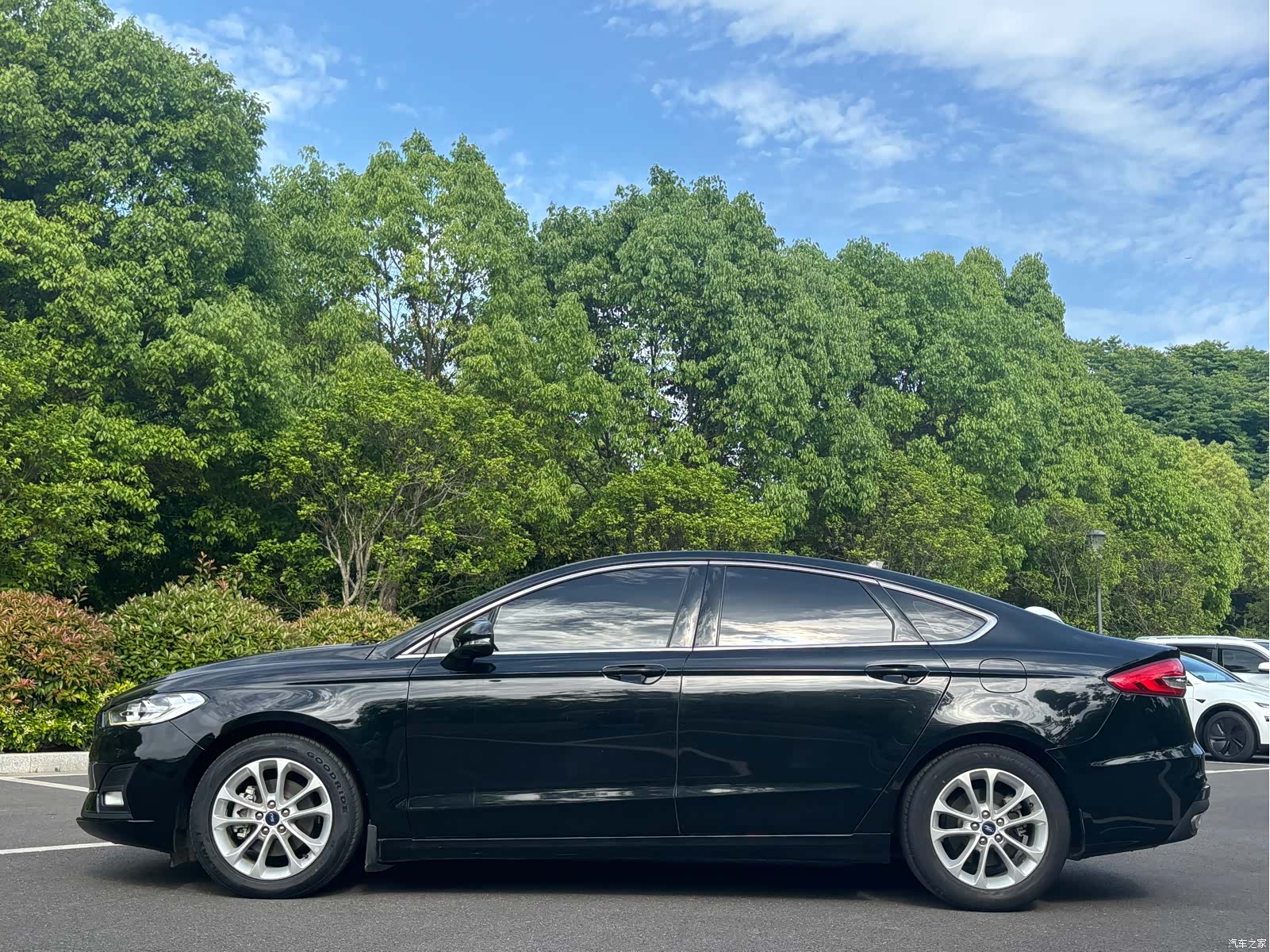 Ford Mondeo, 2021 2