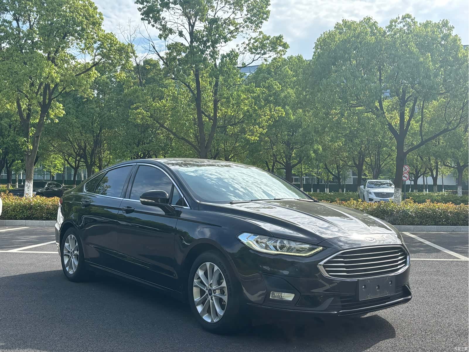 Ford Mondeo, 2021 7