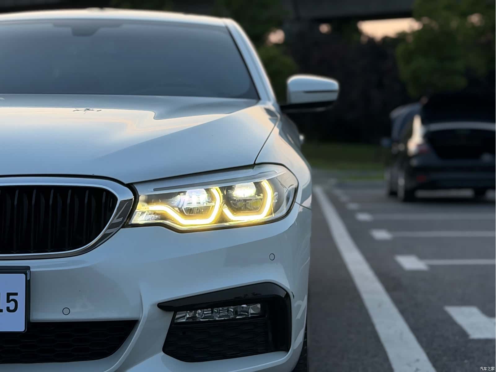 BMW 5 Series, 2018 30