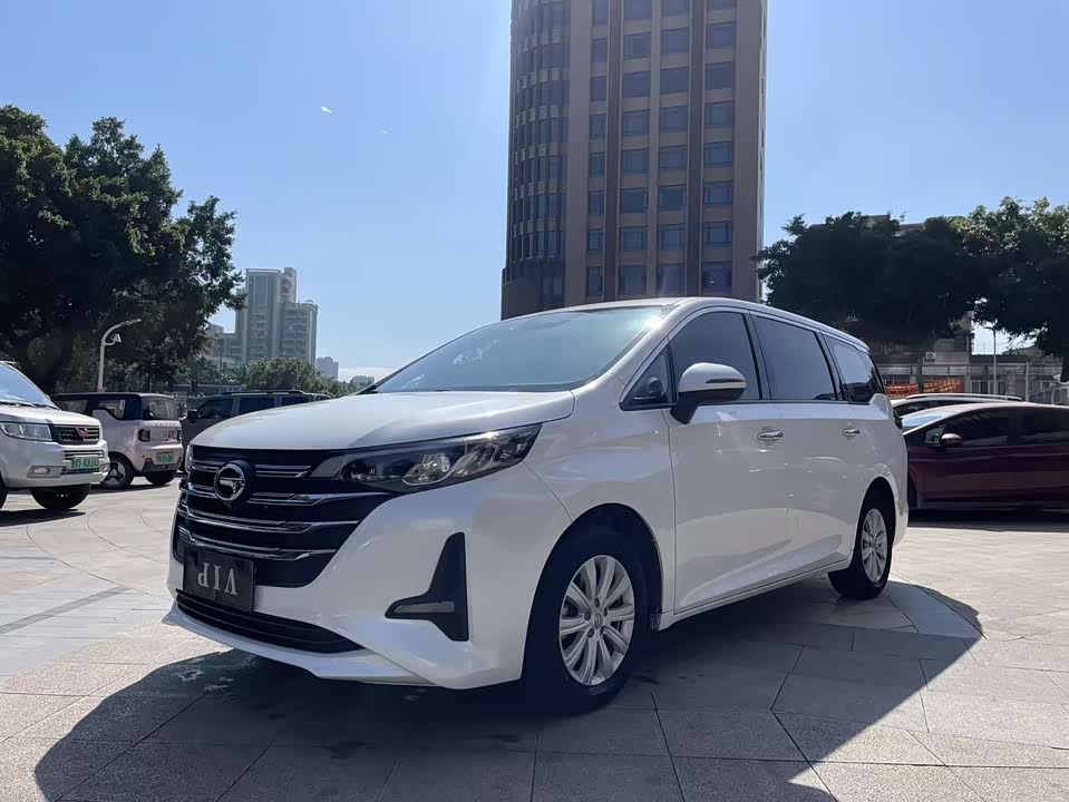 Trumpchi Trumpchi M6