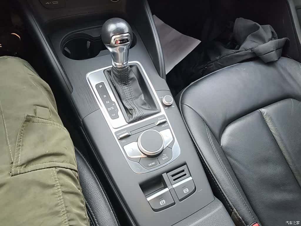 Audi A3, 2019 14