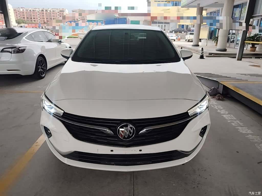 Buick Verano, 2021 3