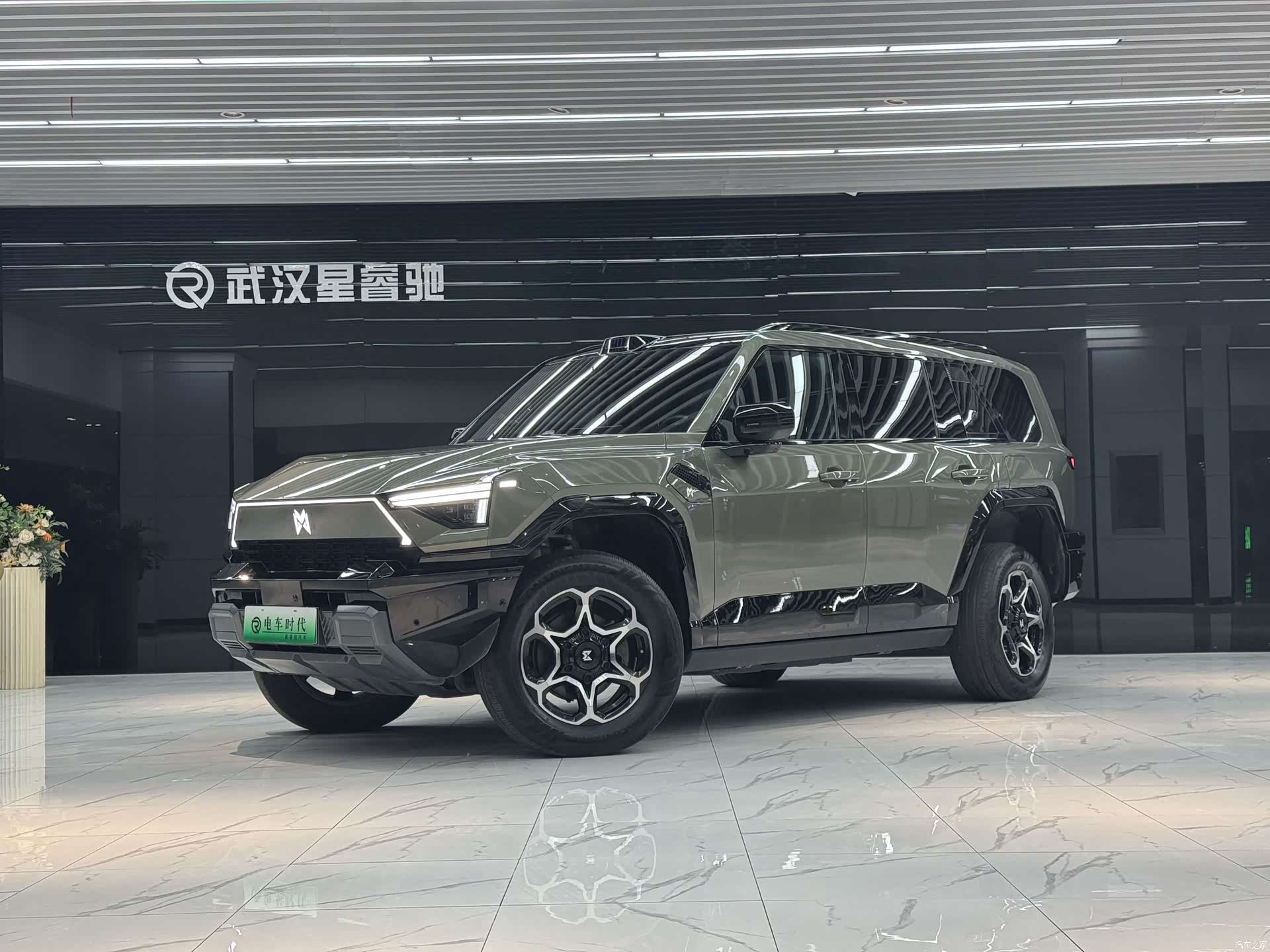 Mengshi M817, 2025 1