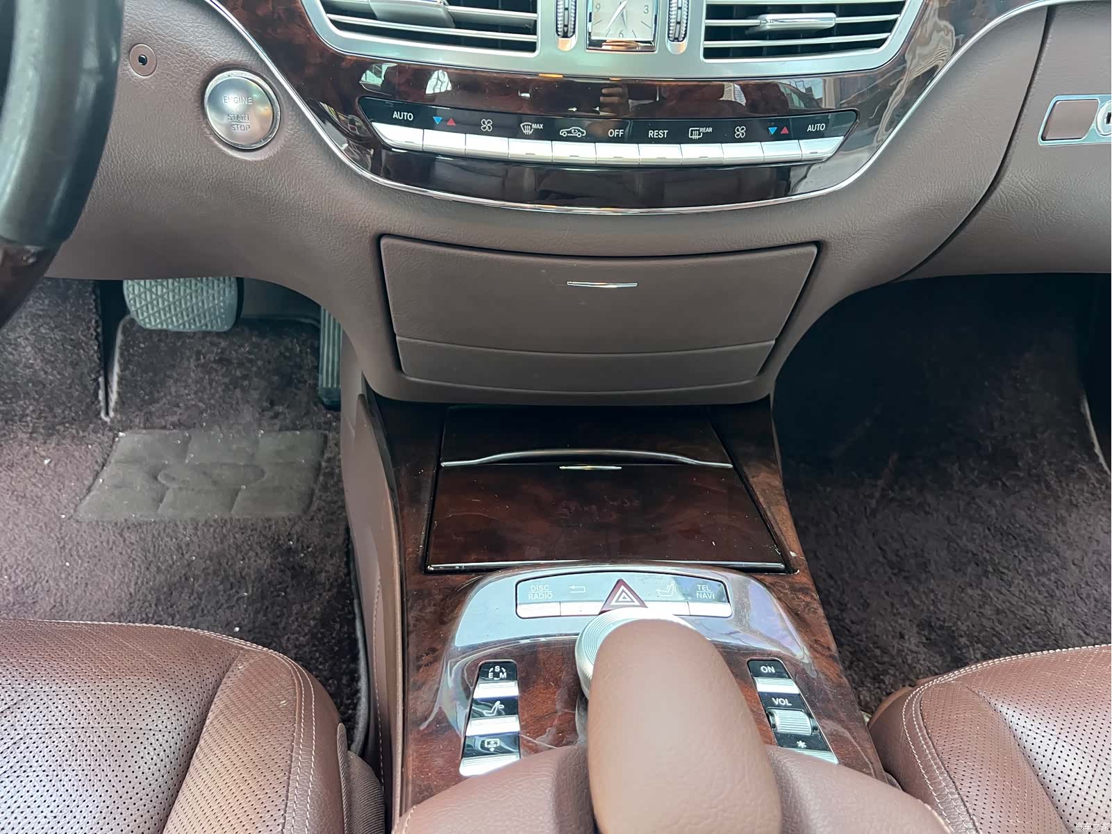 Mercedes-Benz S-Class, 2013 22