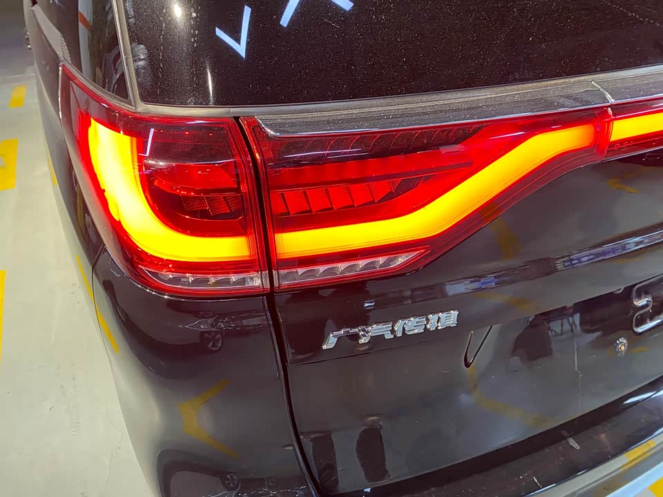 Trumpchi Trumpchi M8