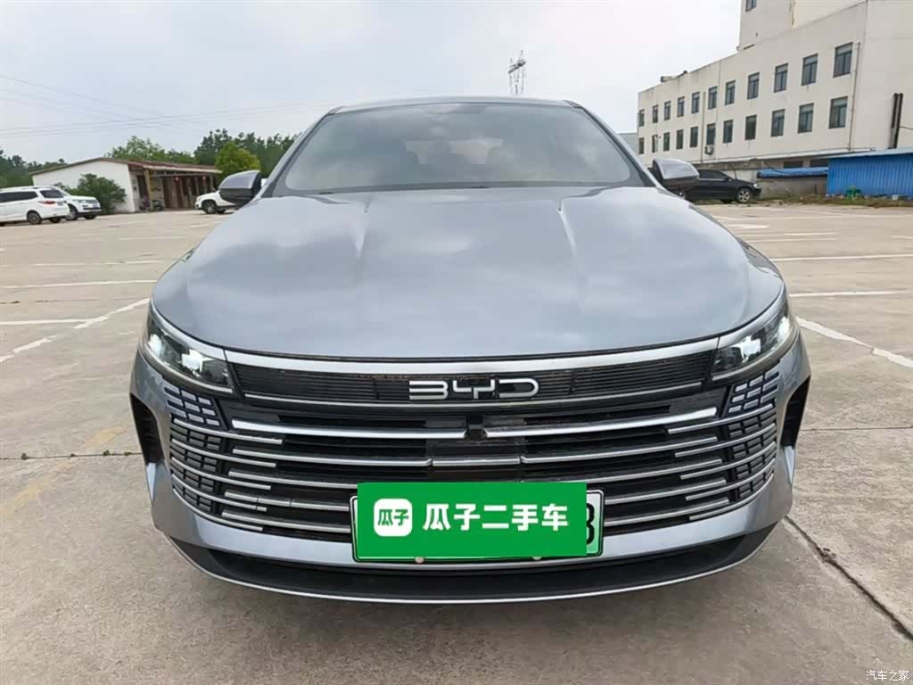 BYD Destroyer 05, 2024 3
