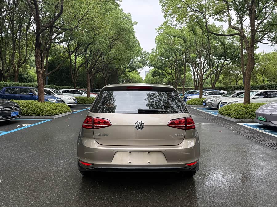 Volkswagen Golf 2017, фото 3
