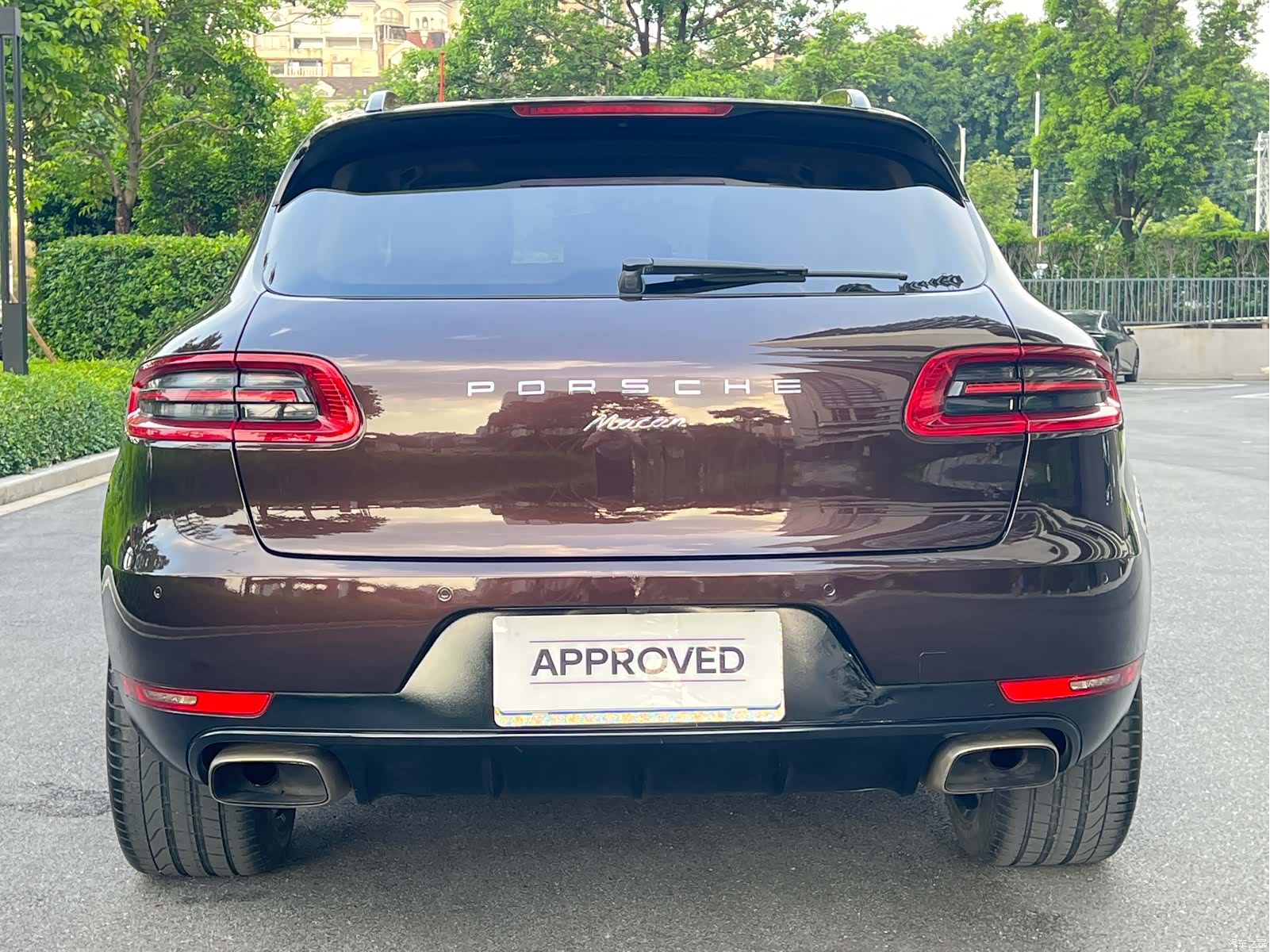 Porsche Macan, 2015 4