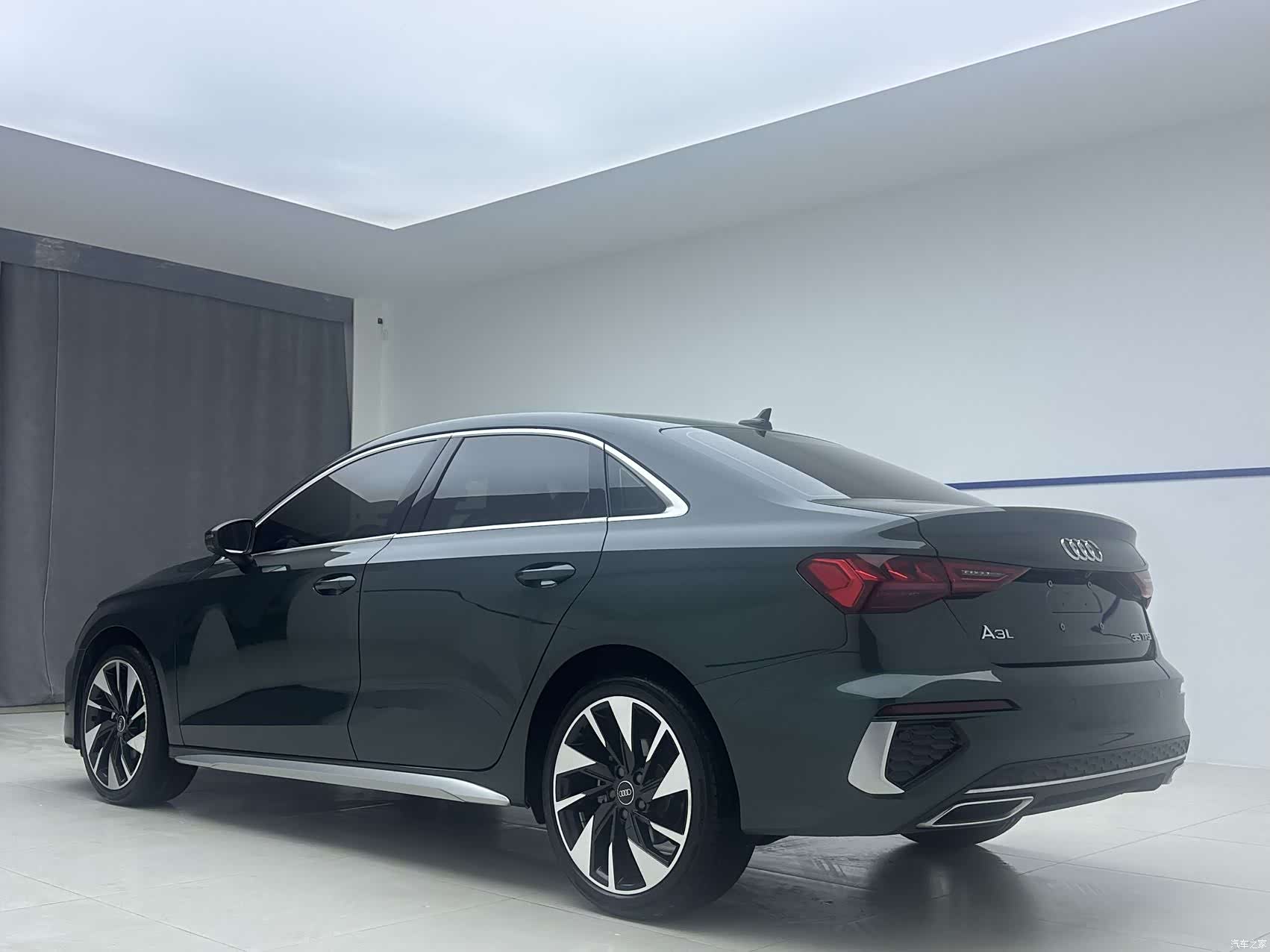 Audi A3, 2022 4