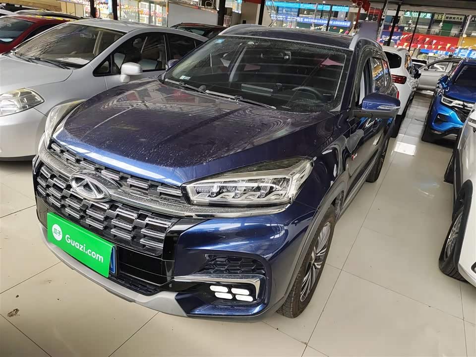 Chery Tiggo 8
