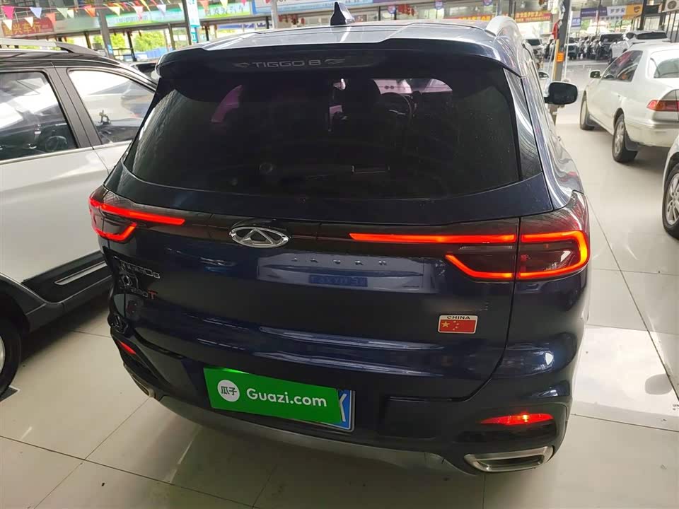 Chery Tiggo 8