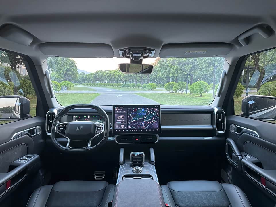 Jetour Jet Traveler C-DM