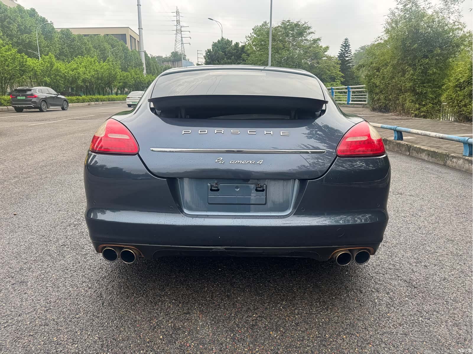 Porsche Panamera, 2014 8