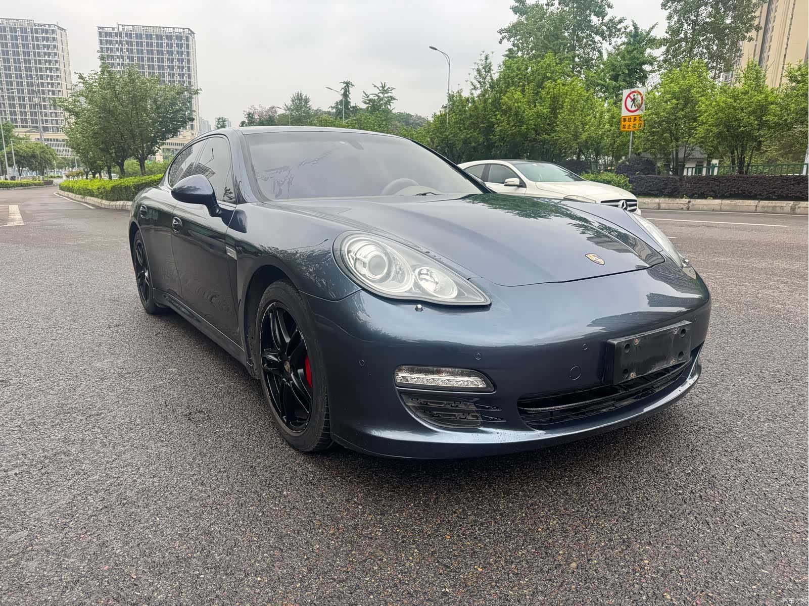 Porsche Panamera, 2014 3