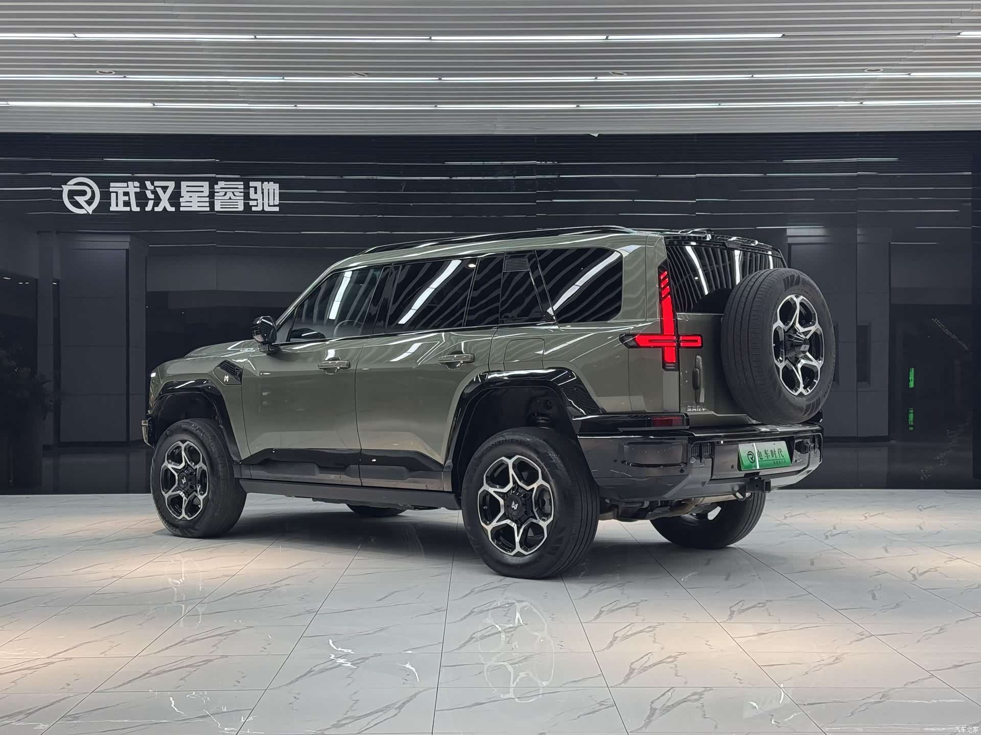 Mengshi M817, 2025 2