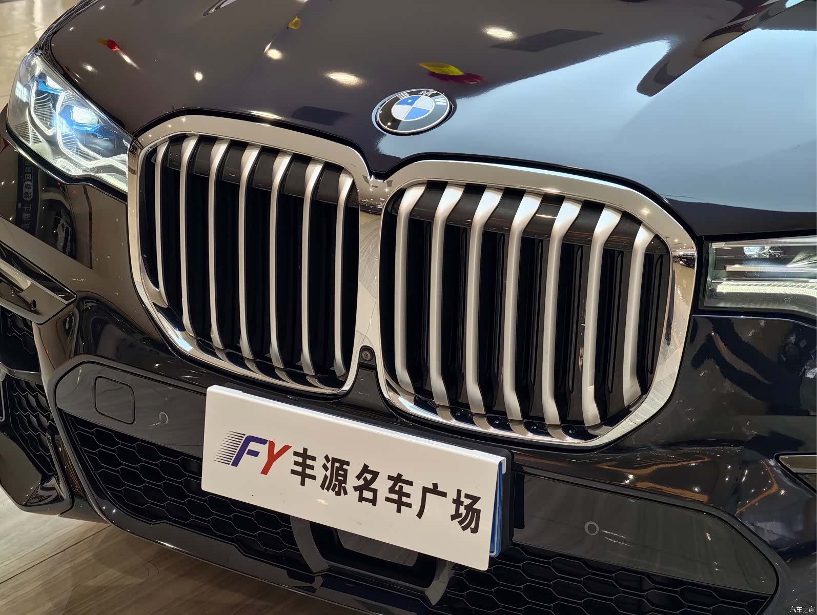 BMW X7, 2019 26