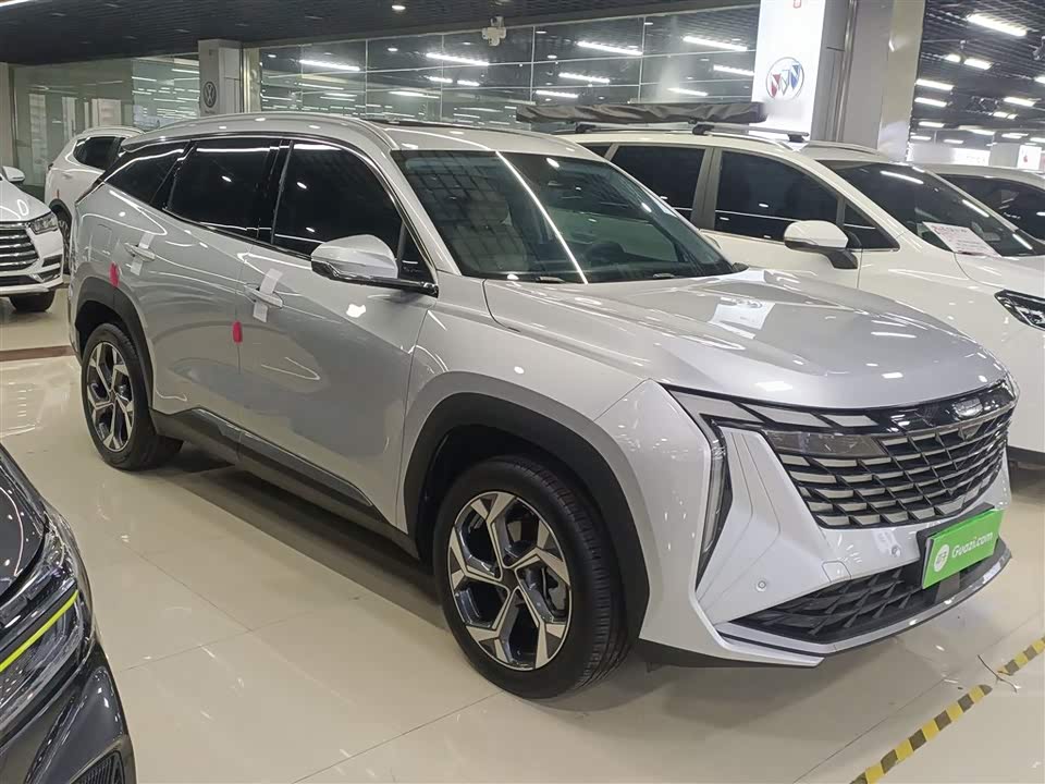 Geely Atlas L