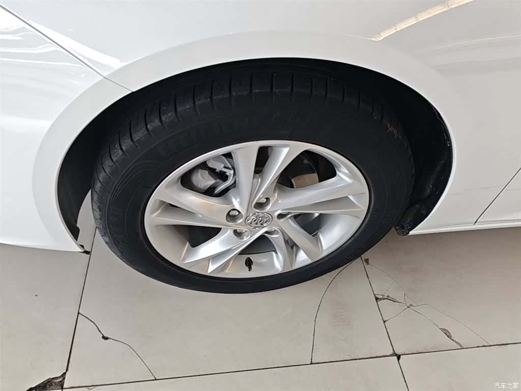 Buick Regal, 2022 23
