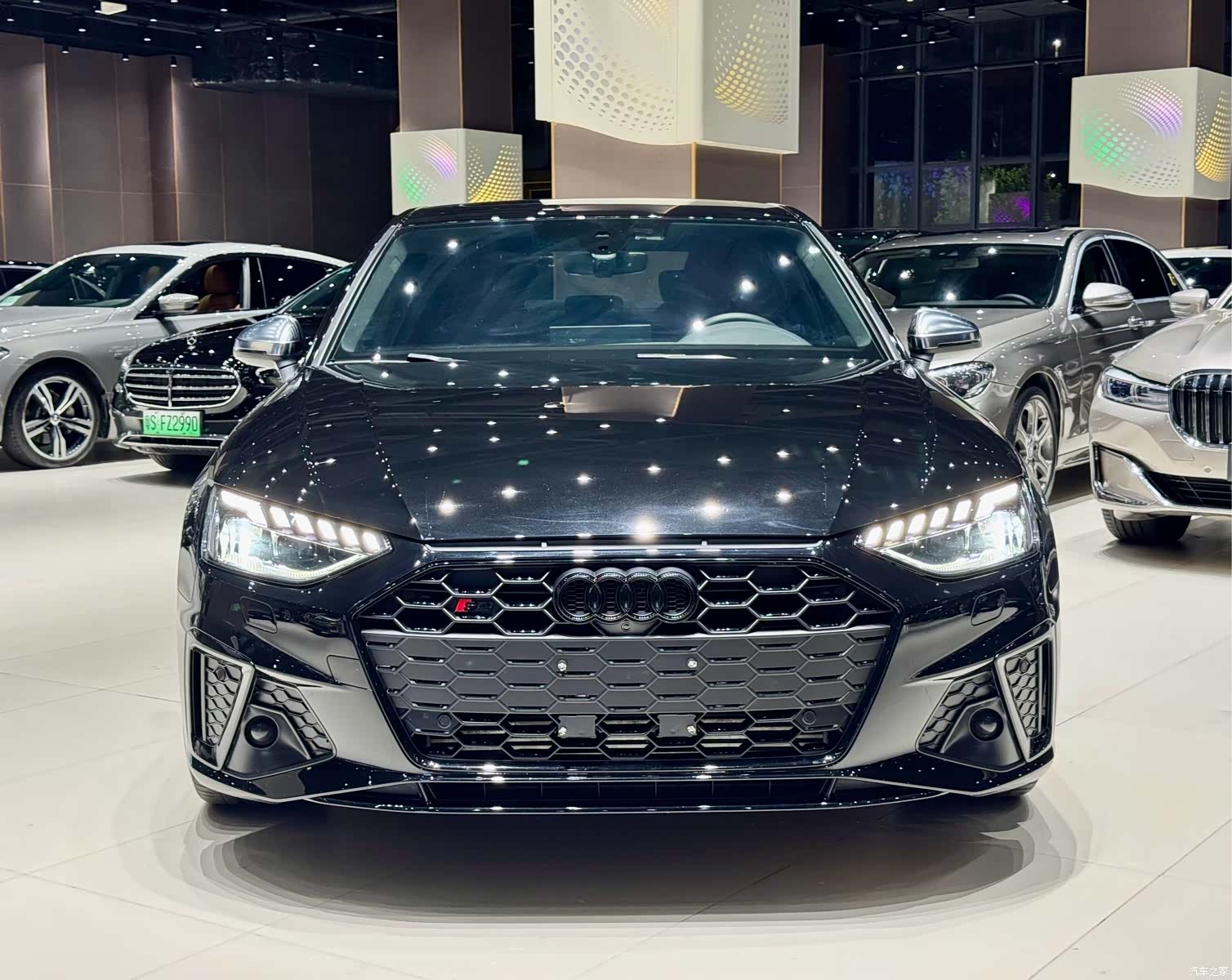 Audi S4, 2023 2