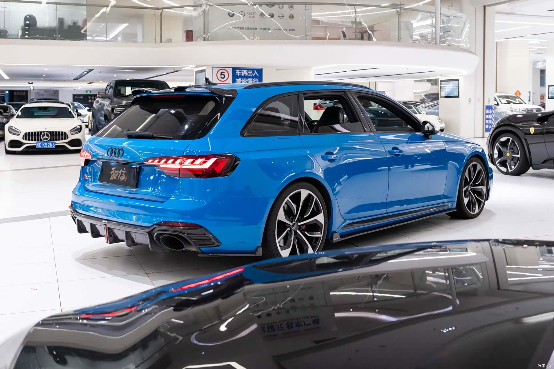 Audi RS, 2021 6