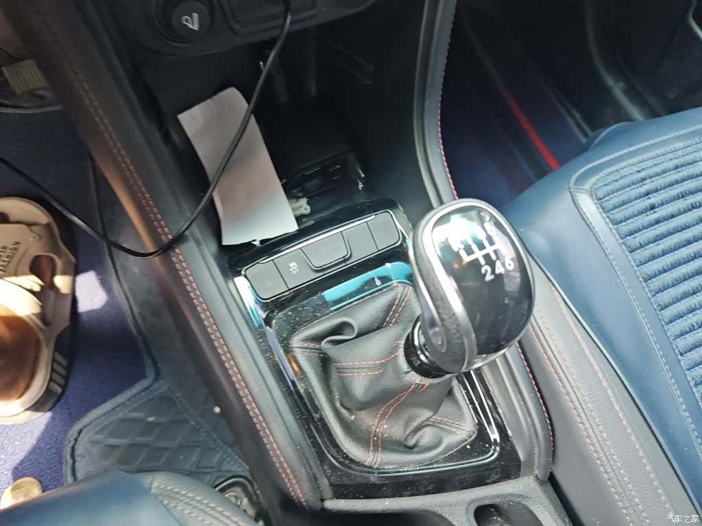 JAC S3, 2018 11