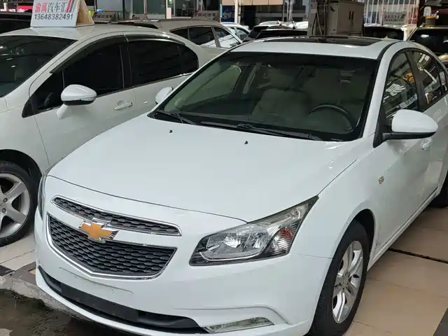 Chevrolet Cruze 2016 — купить из Китая под заказ