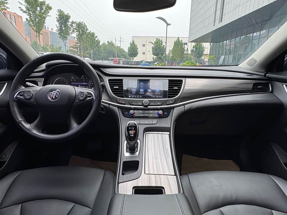 Buick Lacrosse