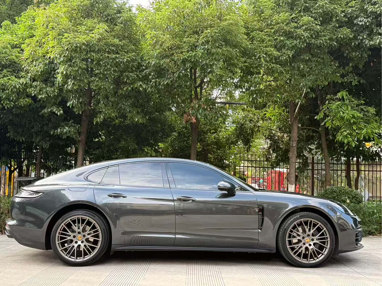 Porsche Panamera, 2023 24