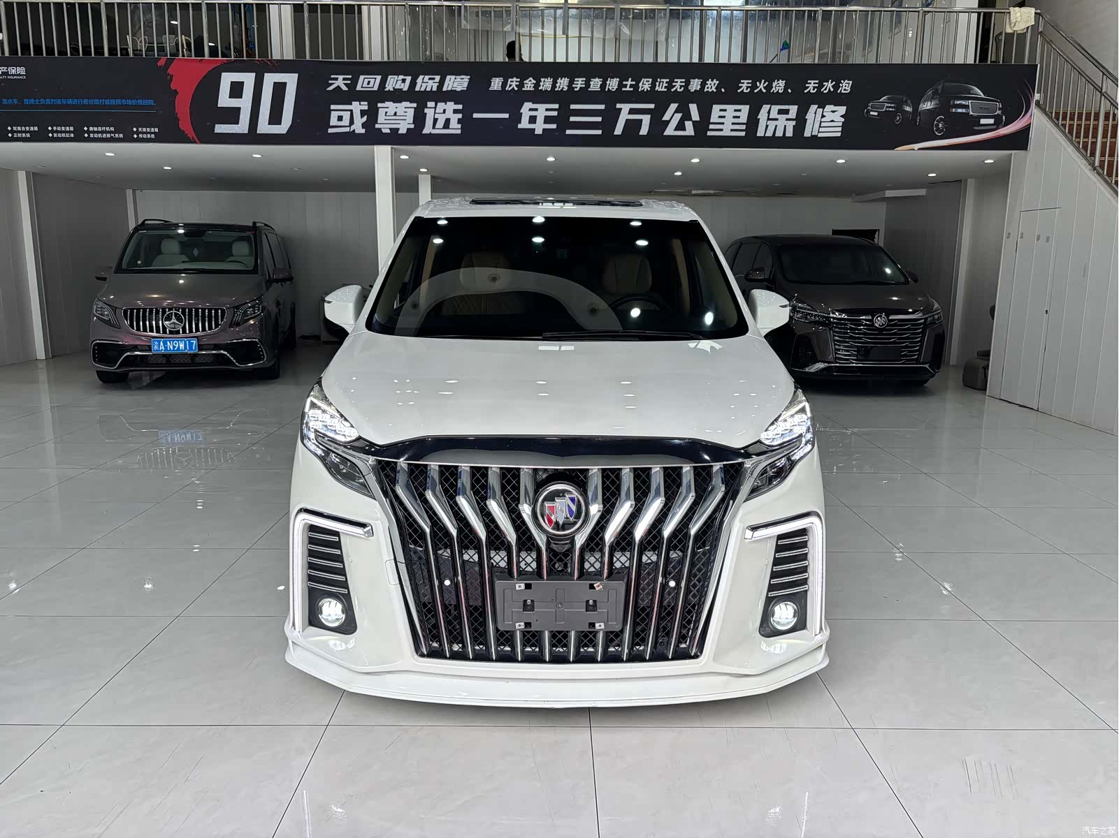 Buick GL8, 2020 2