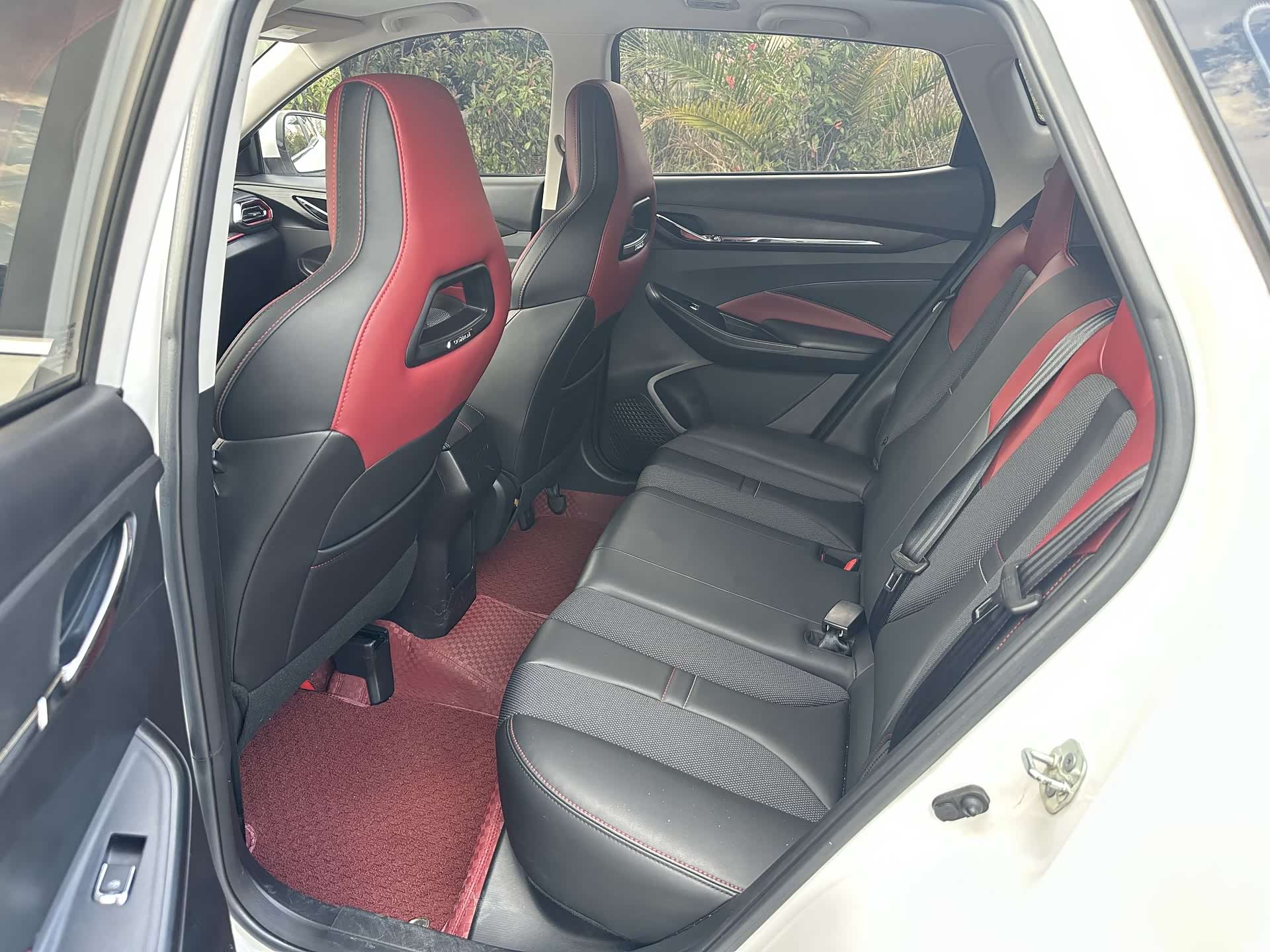 Changan X5, 2021 3