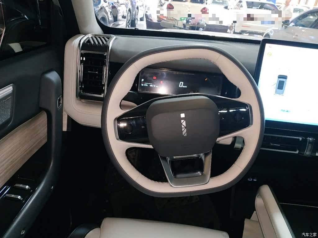Chery iCAR, 2024 11