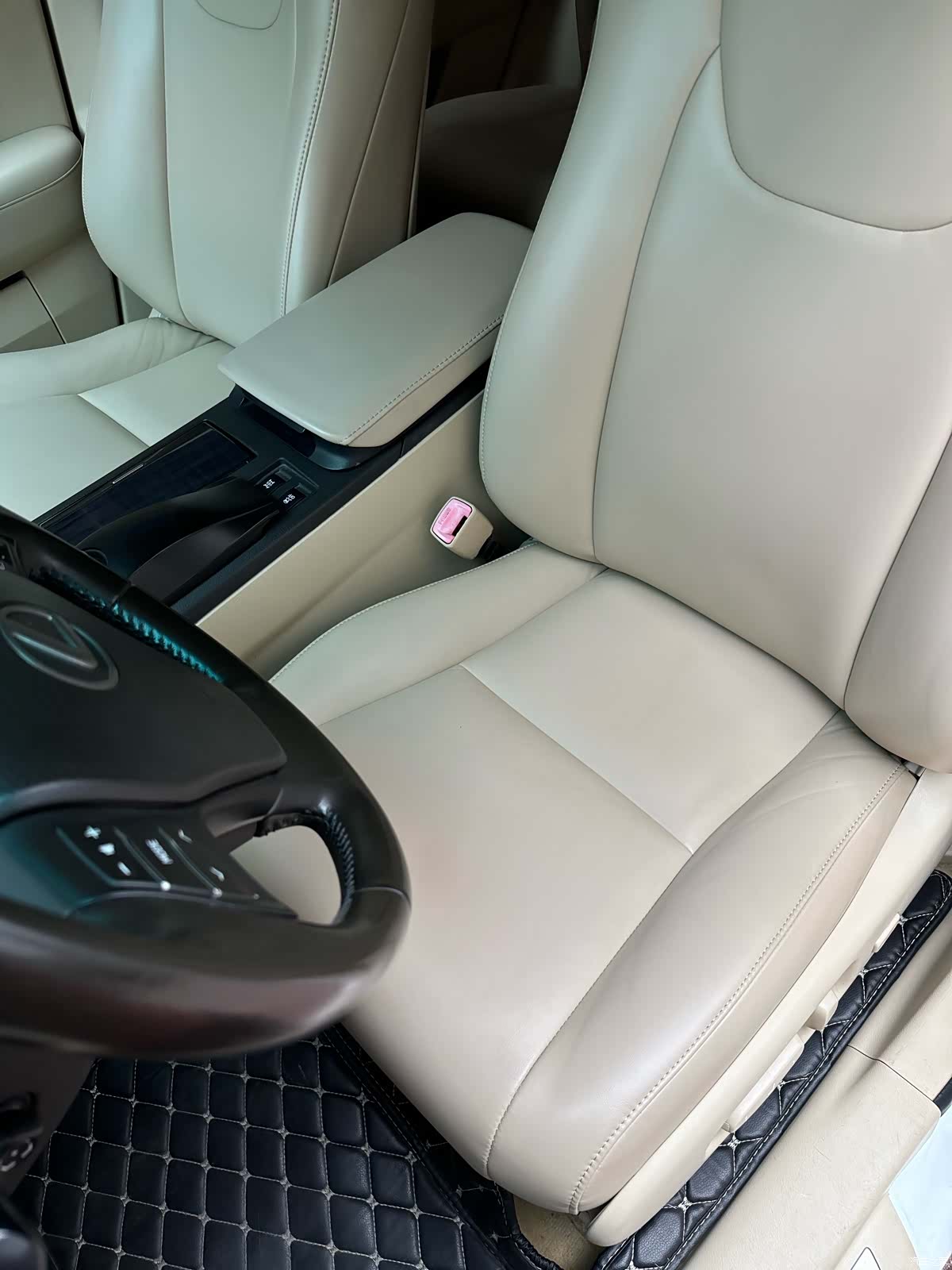 Lexus RX, 2012 4