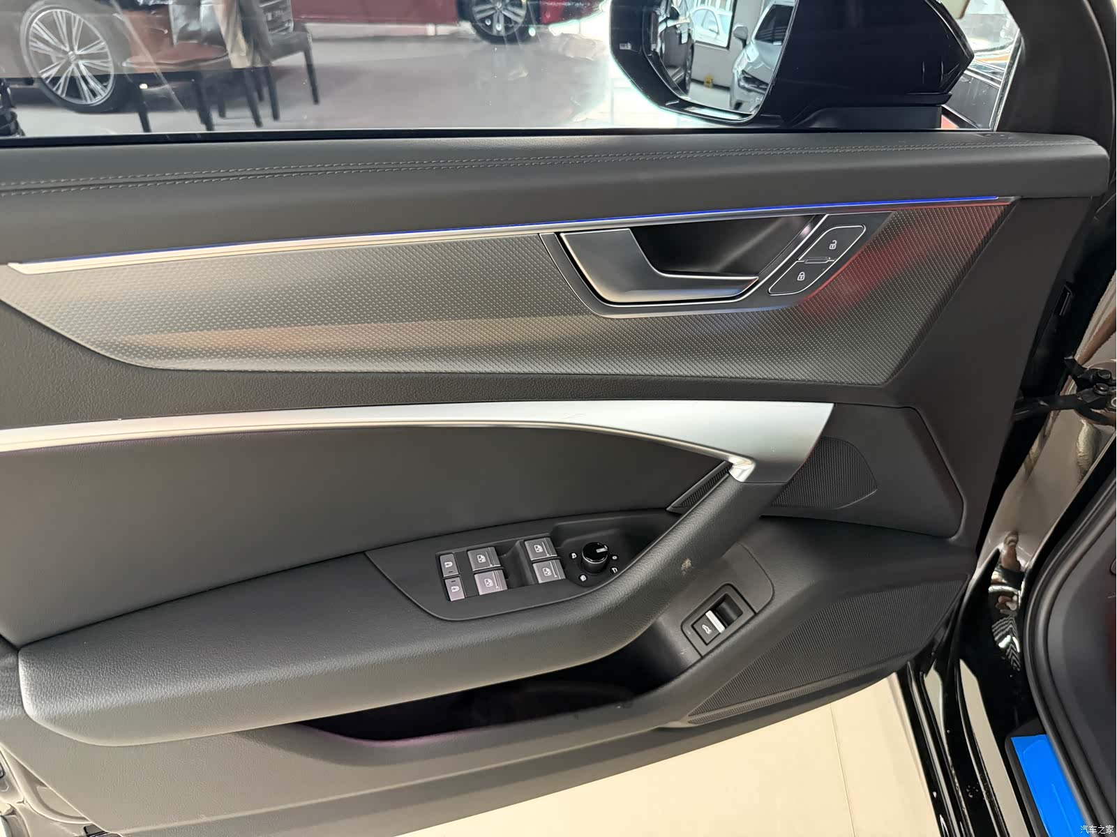 Audi A6L, 2025 20