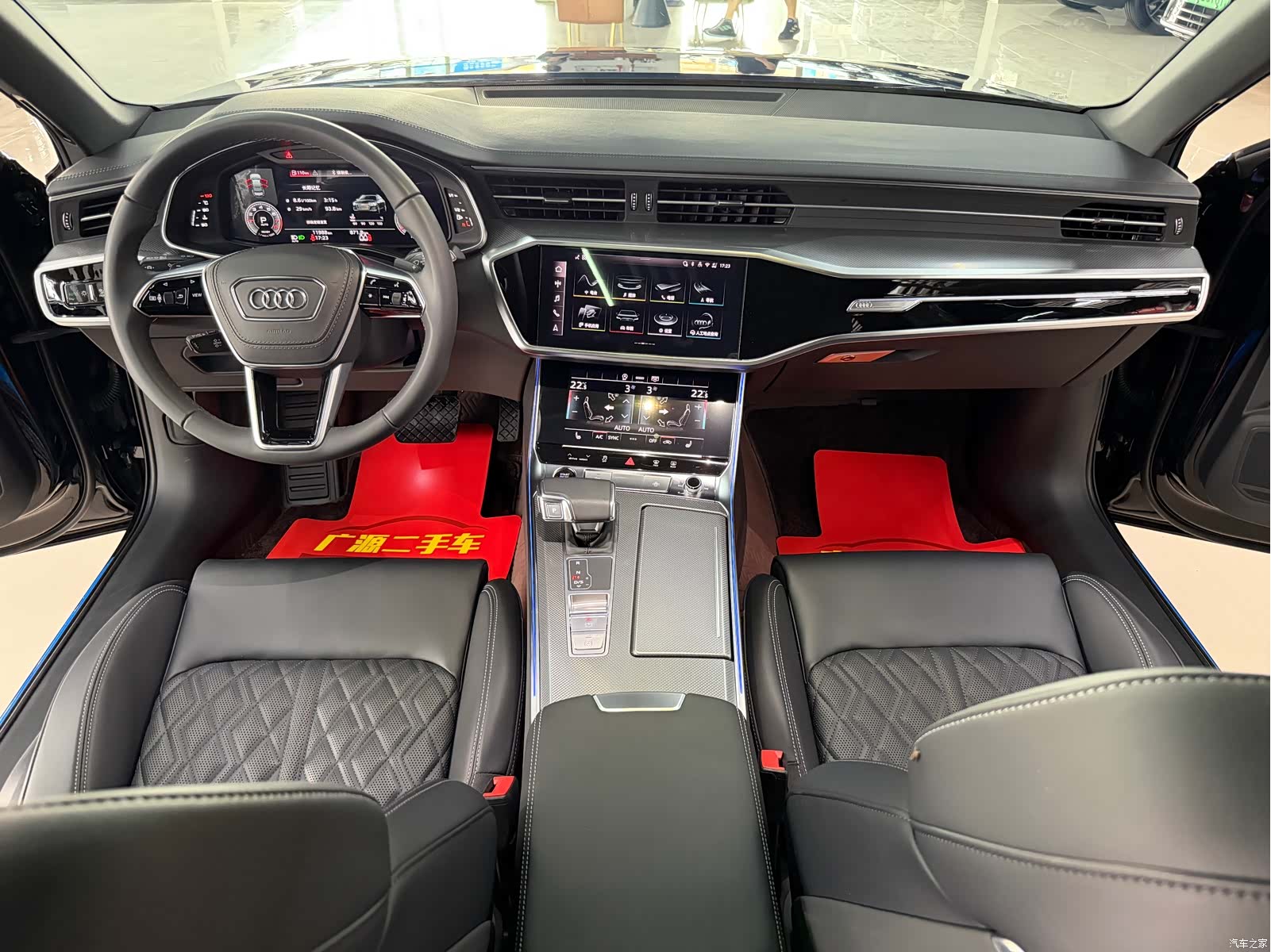 Audi A6L, 2025 11