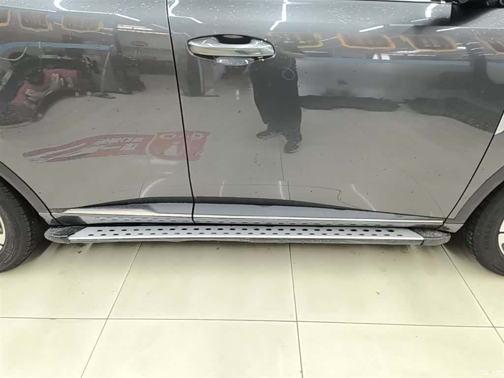 Changan CS55, 2024 21
