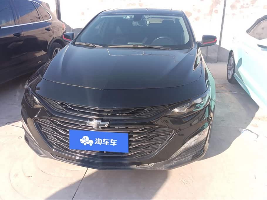 Chevrolet Mai Ruibao XL