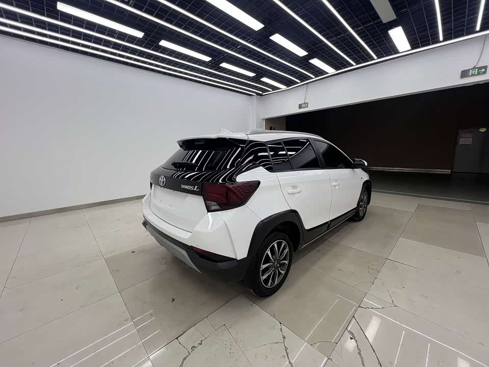 Toyota YARiS L Zhixuan