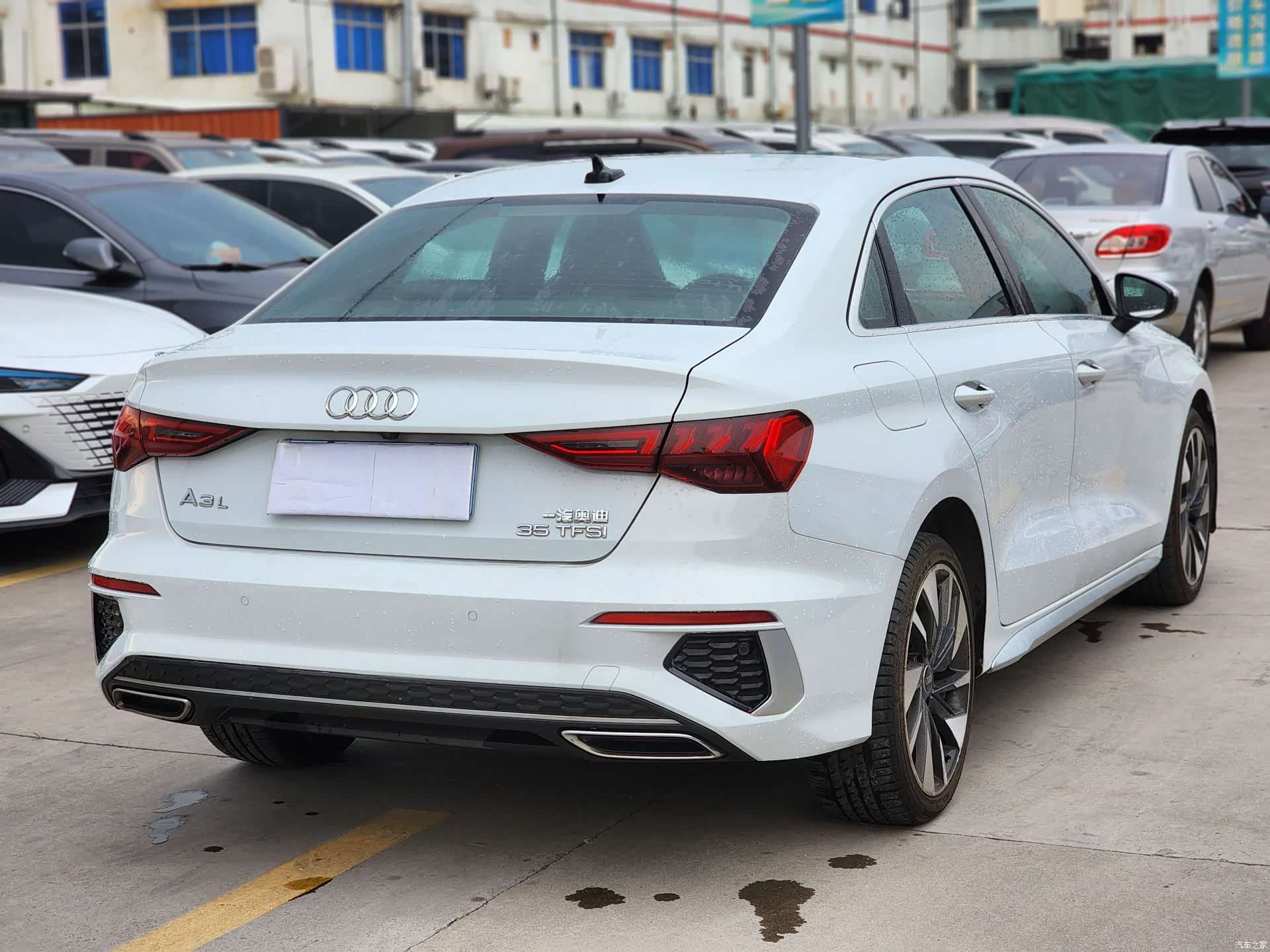 Audi A3, 2023 7