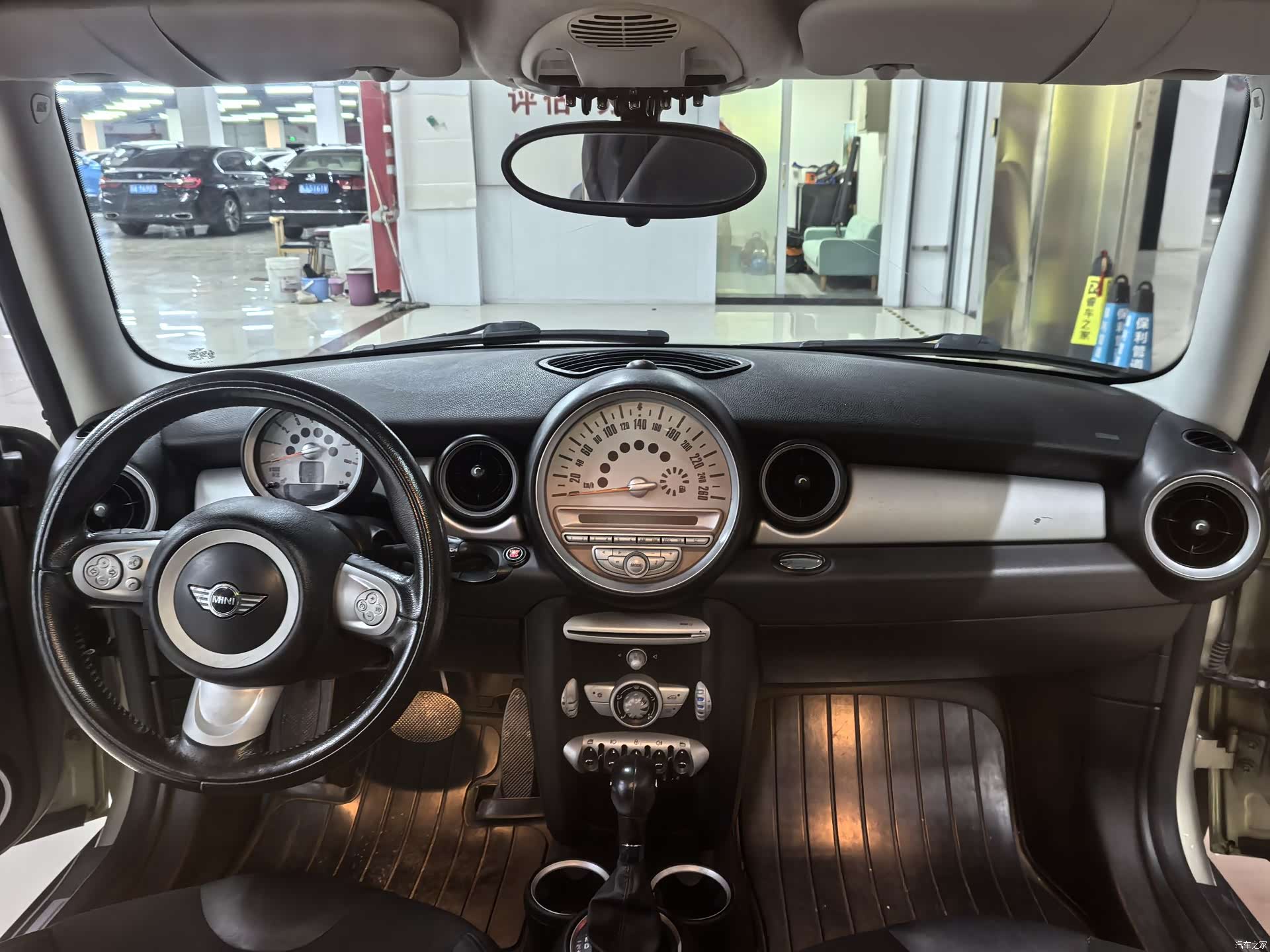 Mini Clubman, 2009 9